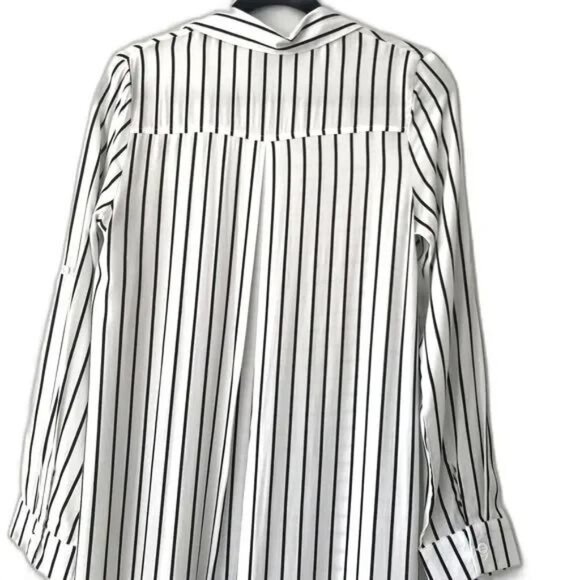 NIP White Buttoned Maxi Dress - Work Wardrobe - Picture 4 of 6